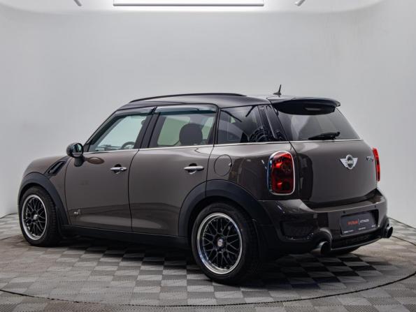 Mini Countryman I с пробегом 2011 года, цена 1 295 000 рублей, 159263 км, внедорожник, Автокод Объявления
