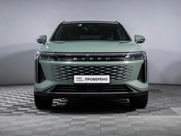Exeed RX с пробегом 2024 года, цена 3 450 000 рублей, 21136 км, внедорожник, Автокод Объявления