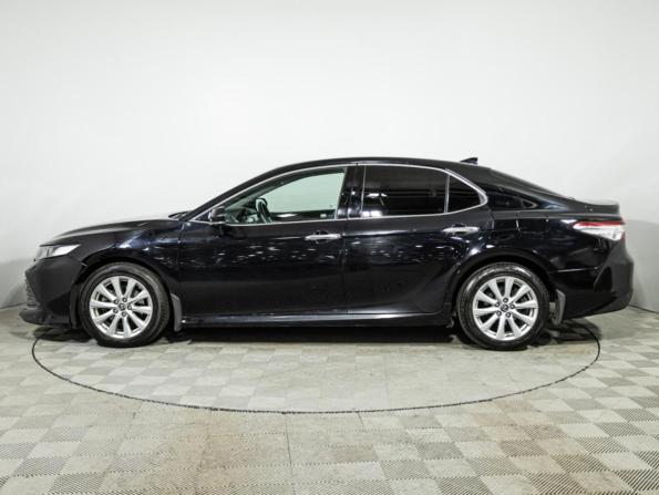 Toyota Camry VIII (XV70) с пробегом 2019 года, цена 2 089 585 рублей, 233000 км, седан, Автокод Объявления