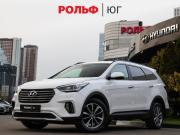 Hyundai Santa Fe III Рестайлинг Москва  - изображение 22