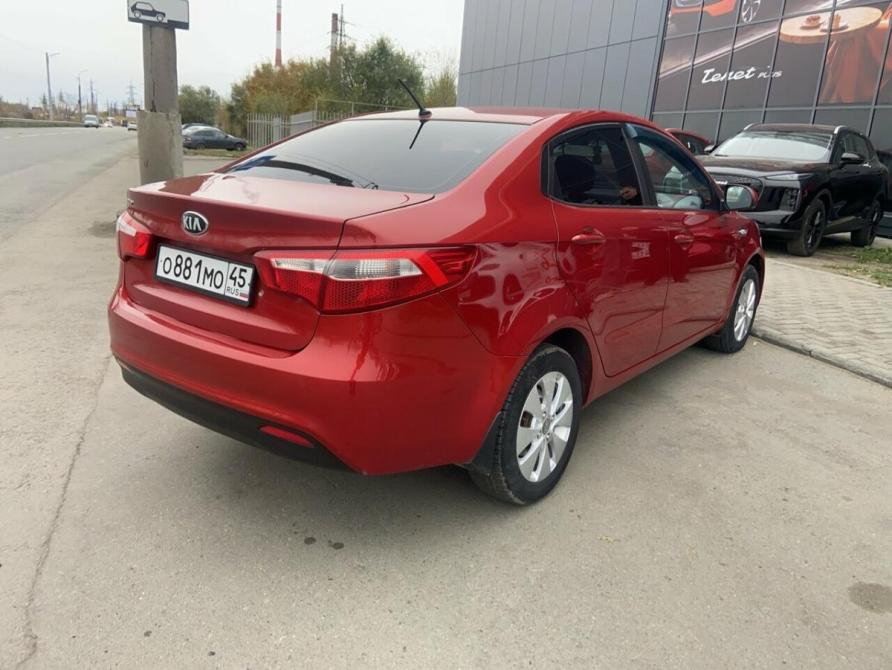 Kia Rio III Курган  - изображение 5