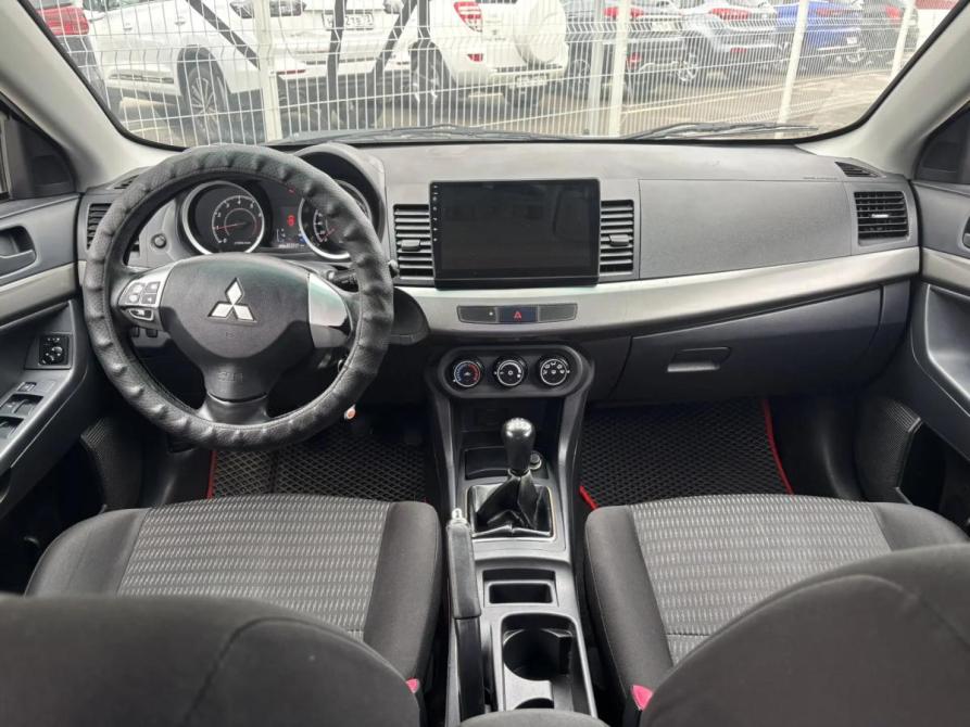 Mitsubishi Lancer X Рестайлинг Альметьевск  - изображение 14