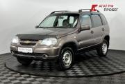 Chevrolet Niva I Рестайлинг Нижний Новгород  - изображение 4