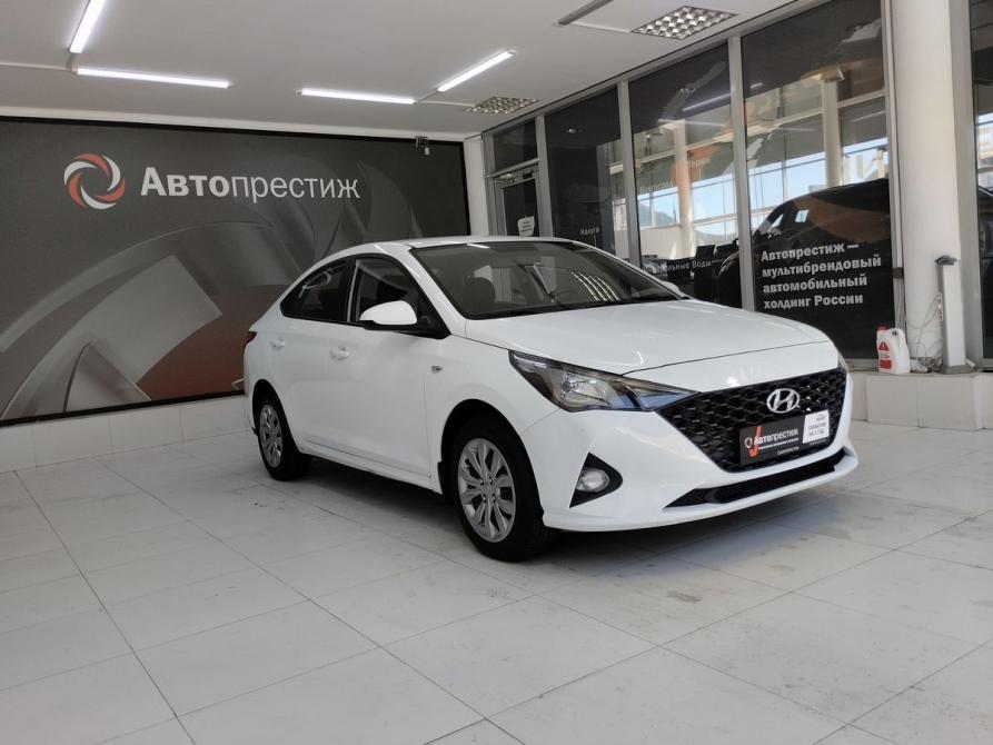 Hyundai Solaris II Минеральные Воды  - изображение 1