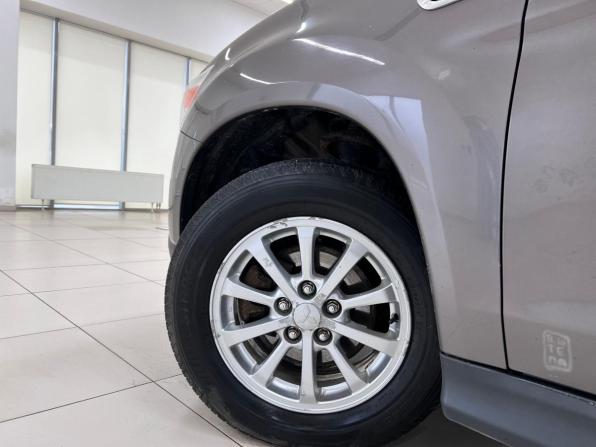 Mitsubishi ASX I с пробегом 2010 года, цена 920 000 рублей, 184217 км, внедорожник, Автокод Объявления