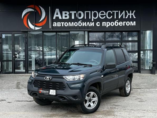 Lada (ВАЗ) Niva Travel I с пробегом 2023 года, цена 934 000 рублей, 77076 км, внедорожник, Автокод Объявления