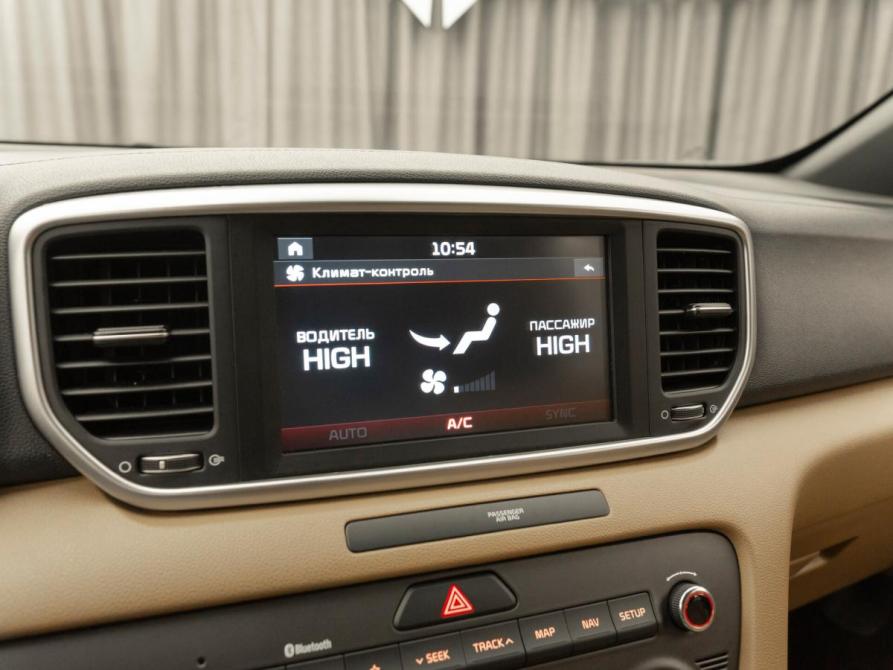 Kia Sportage IV Рестайлинг Москва  - изображение 21