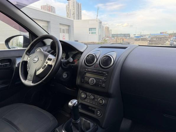 Nissan Qashqai I Рестайлинг с пробегом 2010 года, цена 780 000 рублей, 266000 км, внедорожник, Автокод Объявления