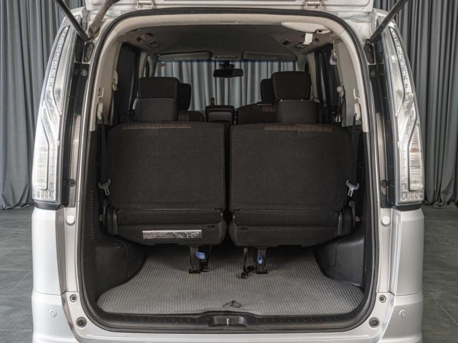 Nissan Serena IV (C26) Тюмень  - изображение 20