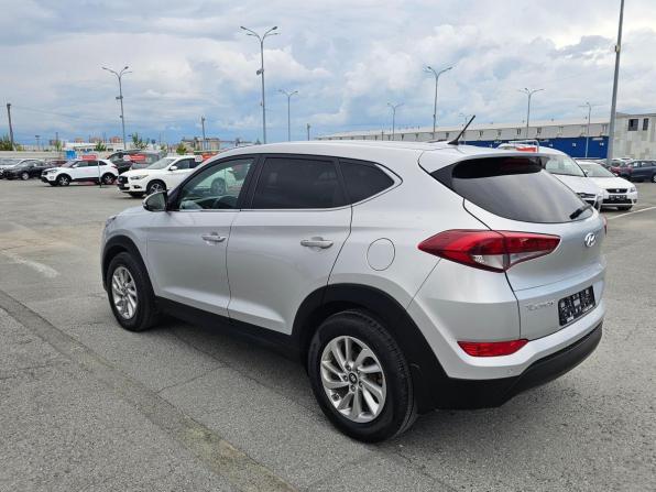 Hyundai Tucson III с пробегом 2016 года, цена 1 699 995 рублей, 198787 км, внедорожник, Автокод Объявления