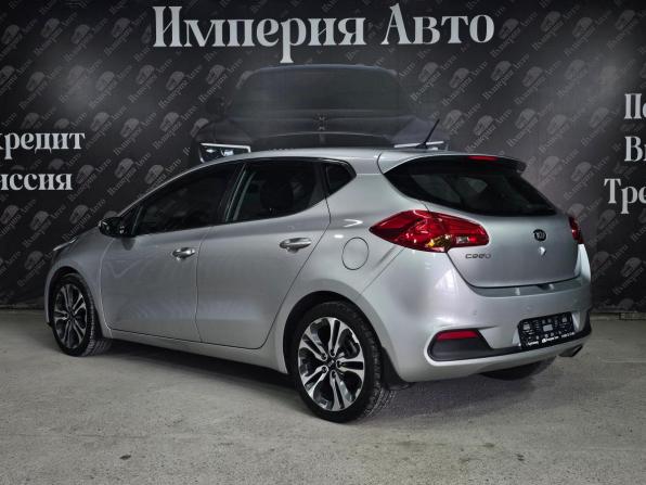 Kia Ceed II с пробегом 2014 года, цена 1 250 000 рублей, 138000 км, хэтчбек, Автокод Объявления