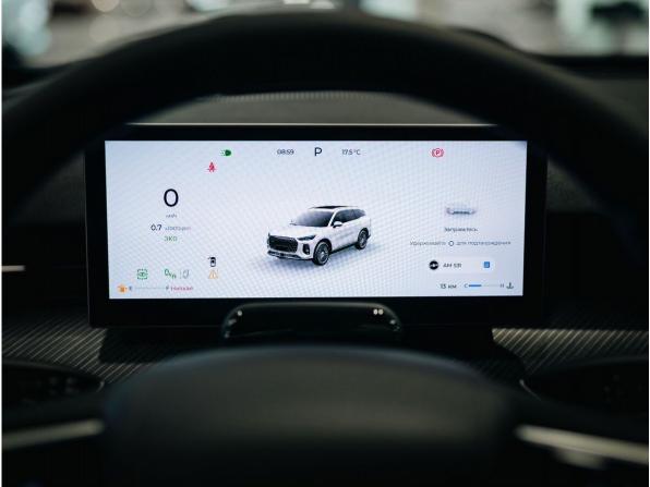 Новый Chery Tiggo 9 I 2025 года, цена 4 445 000 рублей, внедорожник, Автокод Объявления