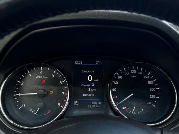 Nissan Qashqai II Рестайлинг с пробегом 2021 года, цена 2 181 300 рублей, 132883 км, внедорожник, Автокод Объявления