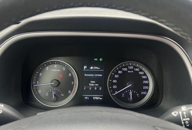 Hyundai Tucson III Рестайлинг с пробегом 2019 года, цена 2 330 000 рублей, 57431 км, внедорожник, Автокод Объявления