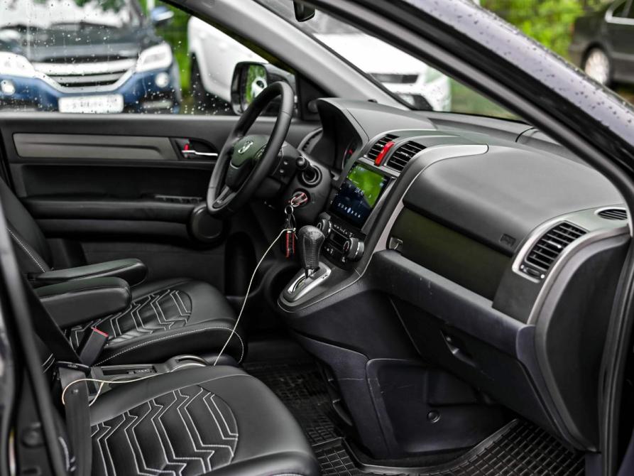 Honda CR-V III Рестайлинг Санкт-Петербург  - изображение 14