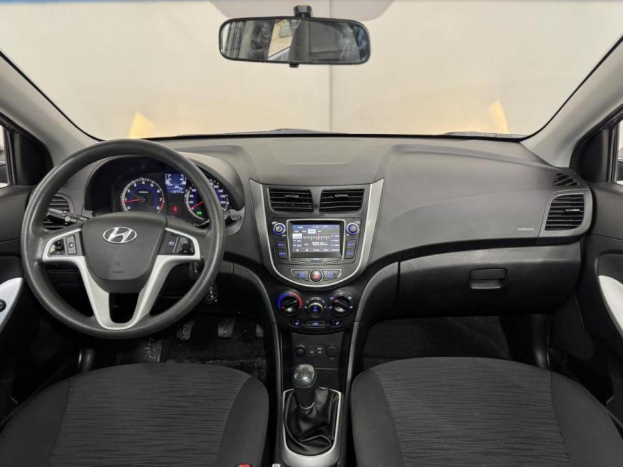 Hyundai Solaris I Рестайлинг Нижний Новгород  - изображение 17