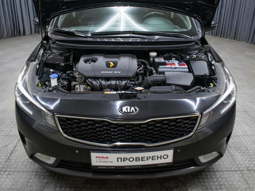 Kia Cerato III Рестайлинг (Classic) Москва  - изображение 9
