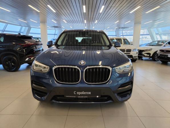 BMW X3 III (G01) с пробегом 2019 года, цена 2 998 000 рублей, 212338 км, внедорожник, Автокод Объявления