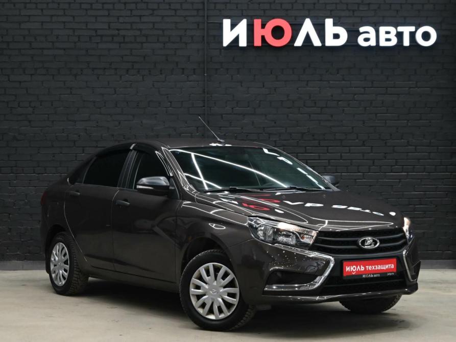Lada (ВАЗ) Vesta I Екатеринбург  - изображение 3