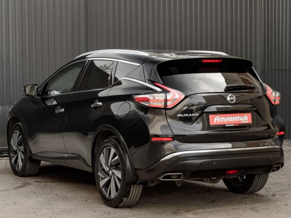 Nissan Murano III (Z52) с пробегом 2017 года, цена 2 450 000 рублей, 96471 км, внедорожник, Автокод Объявления