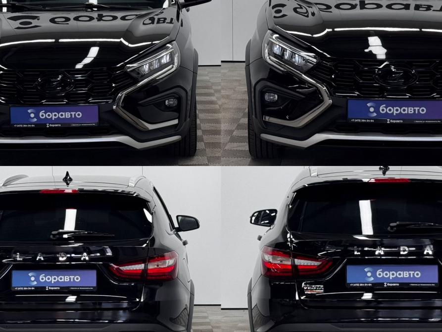 Lada (ВАЗ) Vesta I Рестайлинг (NG) Воронеж  - изображение 8
