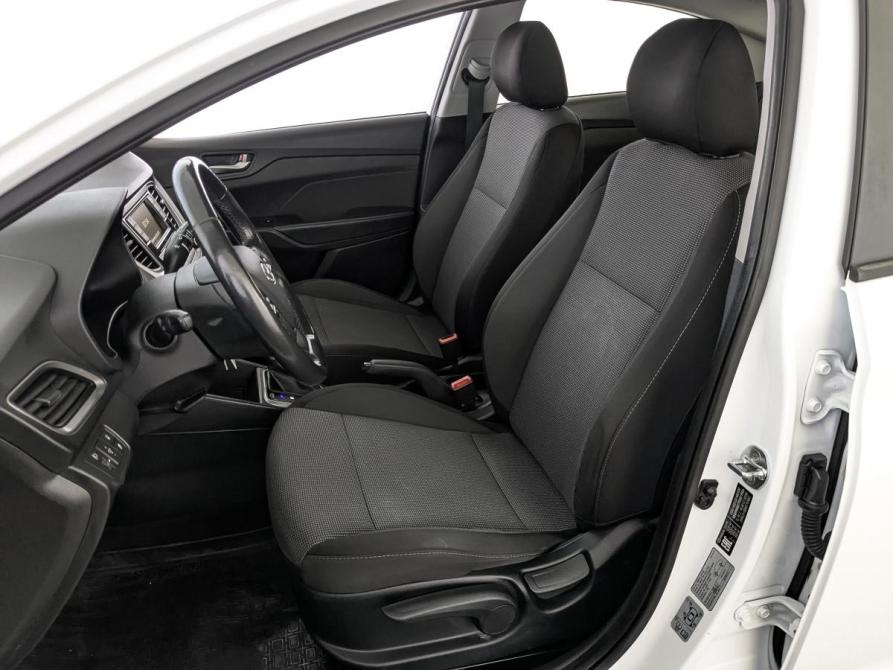 Hyundai Solaris II Москва  - изображение 20