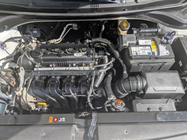 Hyundai Solaris II Рестайлинг с пробегом 2022 года, цена 1 665 000 рублей, 68053 км, седан, Автокод Объявления