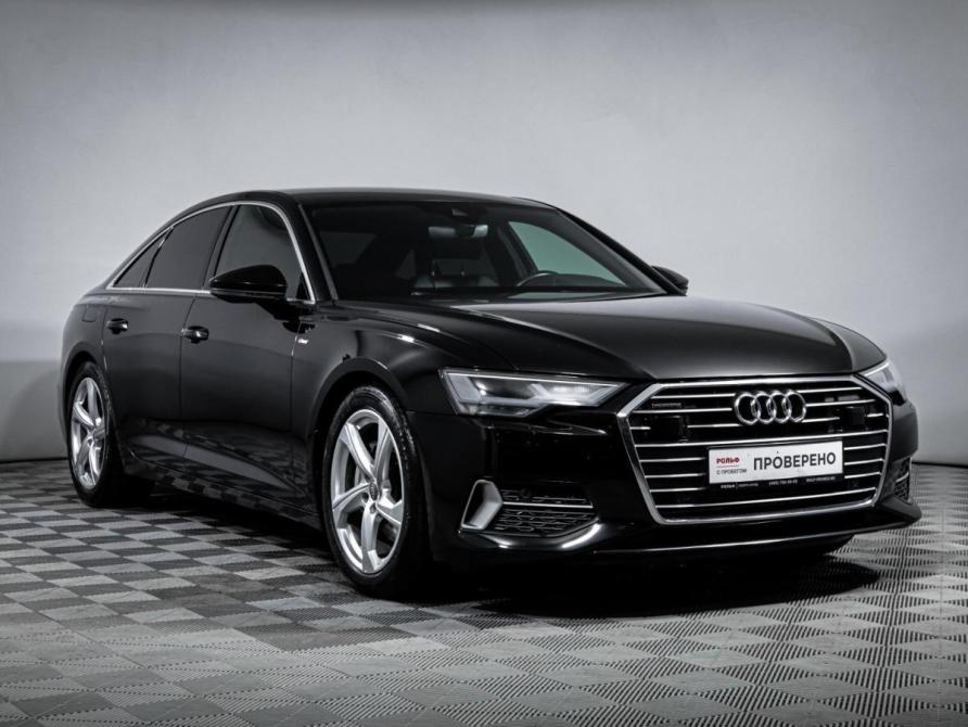 Audi A6 V (C8) Москва  - изображение 3
