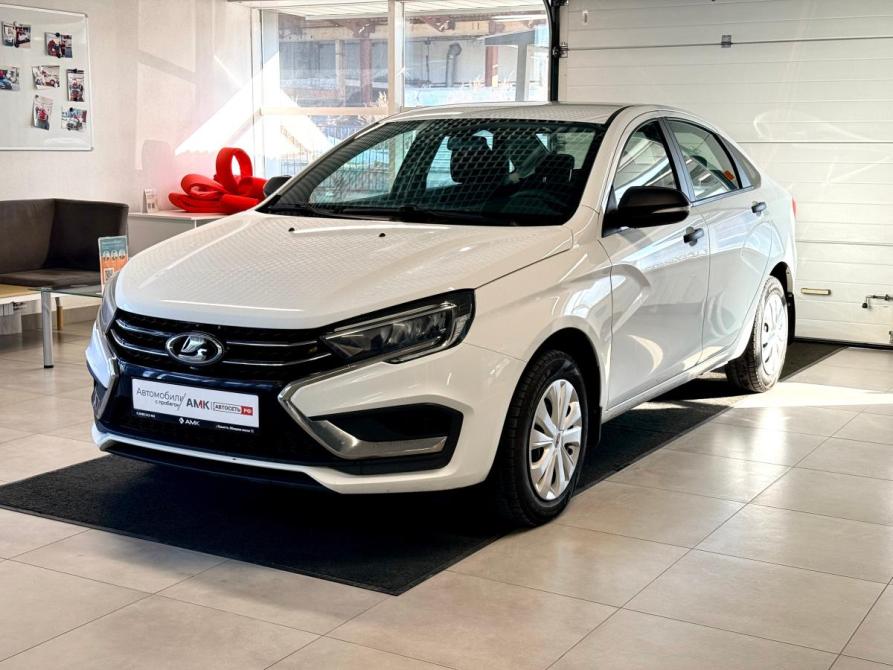 Lada (ВАЗ) Vesta I Рестайлинг (NG) Тольятти  - изображение 1