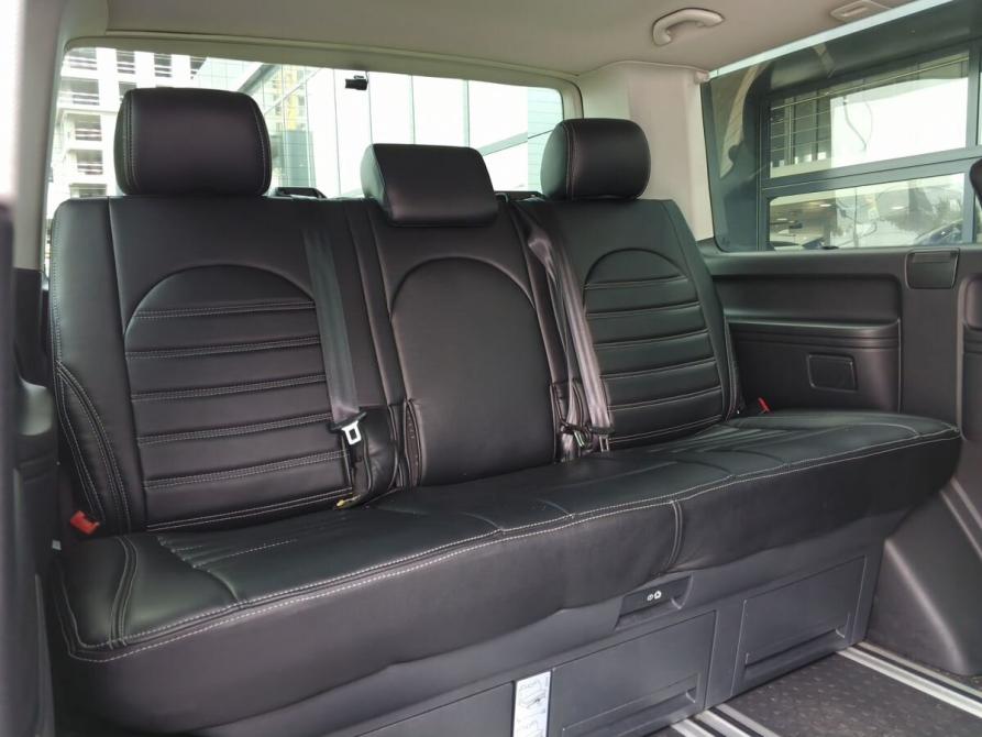 Volkswagen Multivan T6 Рестайлинг Москва  - изображение 23