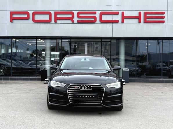 Audi A6 IV (C7) Рестайлинг с пробегом 2016 года, цена 2 285 000 рублей, 116587 км, седан, Автокод Объявления