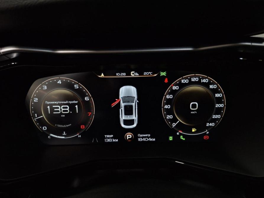 Geely Tugella I Рестайлинг Казань  - изображение 16
