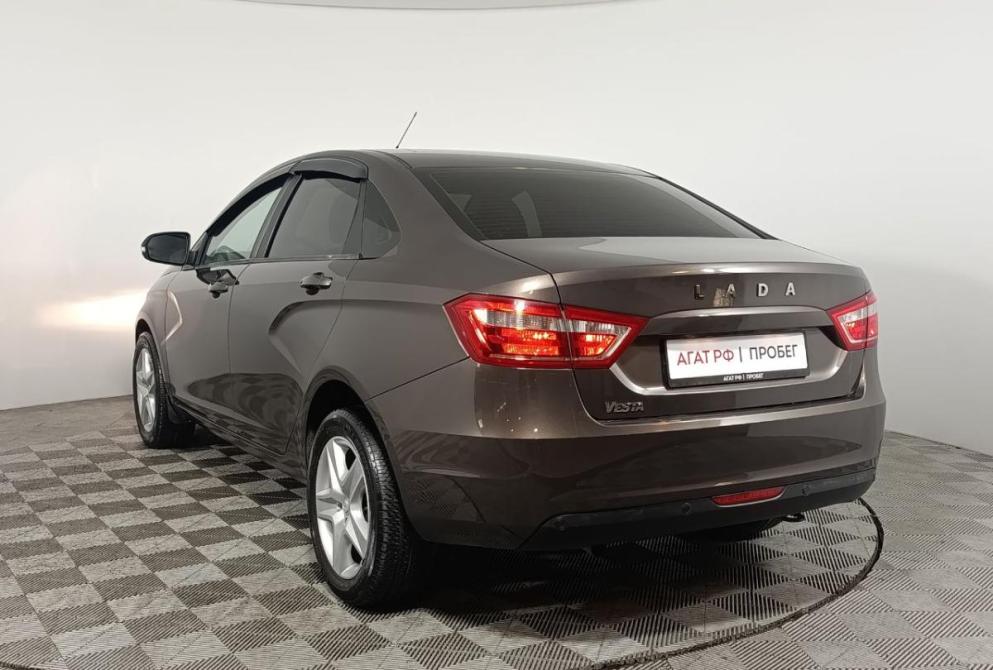 Lada (ВАЗ) Vesta I Волгоград  - изображение 5