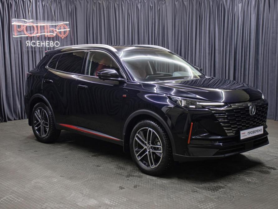Changan CS55 Plus II Москва  - изображение 3
