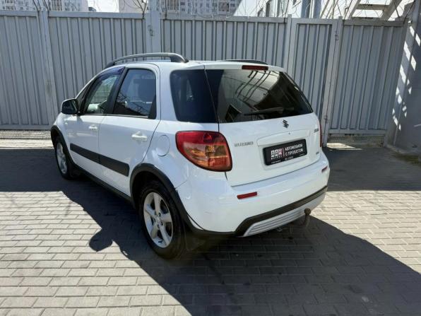 Suzuki SX4 I (Classic) с пробегом 2008 года, цена 498 000 рублей, 292300 км, хэтчбек, Автокод Объявления