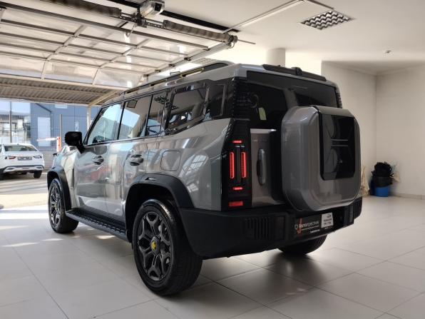 JETOUR T2 с пробегом 2024 года, цена 3 250 000 рублей, 30421 км, внедорожник, Автокод Объявления