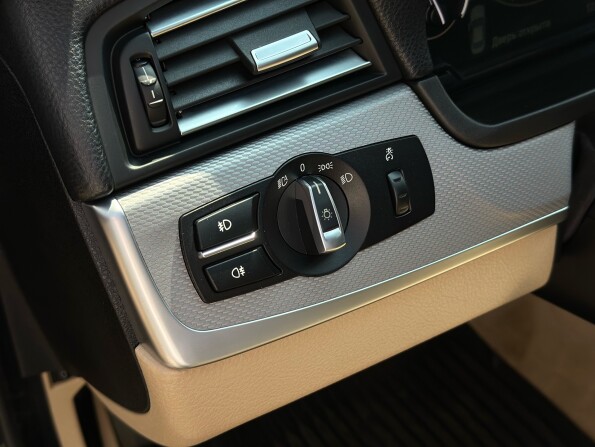 BMW 5 серии VI (F10/F11/F07) Рестайлинг с пробегом 2014 года, цена 2 520 000 рублей, 127000 км, седан, Автокод Объявления