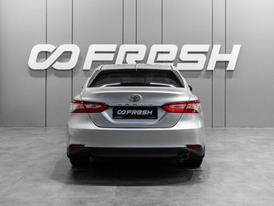 Toyota Camry VIII (XV70) Тюмень  - изображение 4