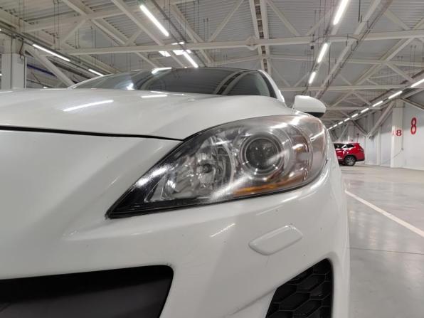 Mazda 3 II (BL) с пробегом 2011 года, цена 790 000 рублей, 208631 км, седан, Автокод Объявления