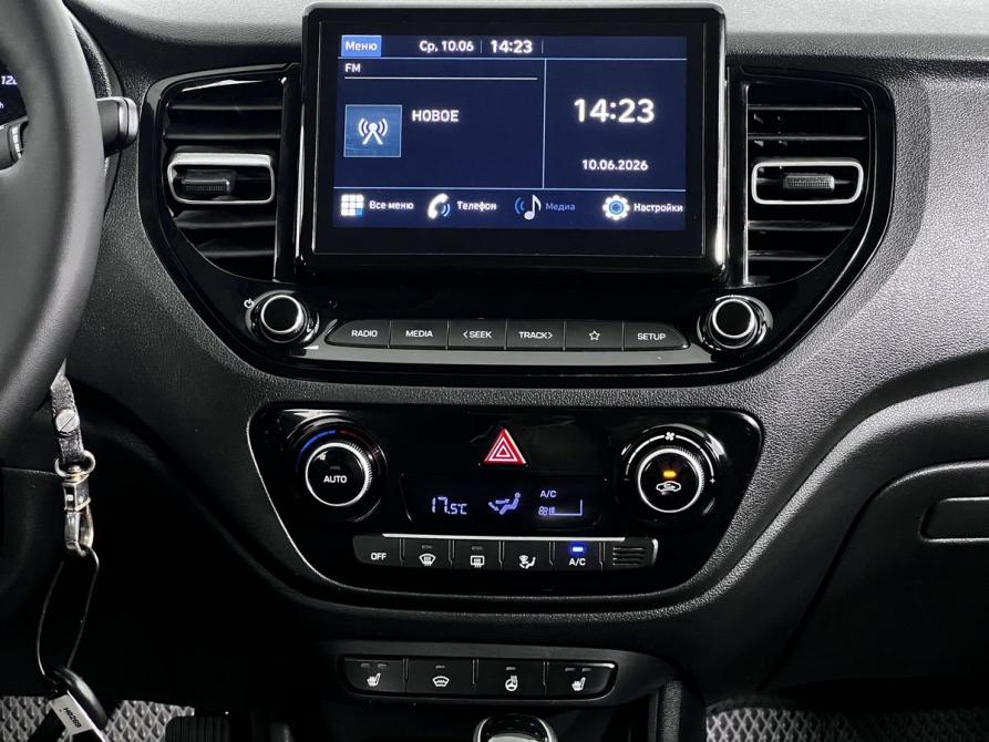 Hyundai Solaris II Рестайлинг Калининград  - изображение 15