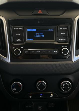 Hyundai Creta I с пробегом 2019 года, цена 1 520 000 рублей, 147403 км, внедорожник, Автокод Объявления