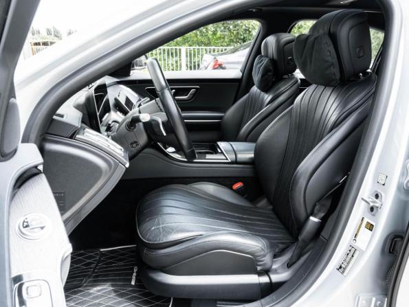 Mercedes-Benz S-Класс VII (W223) с пробегом 2021 года, цена 9 199 000 рублей, 76359 км, седан, Автокод Объявления