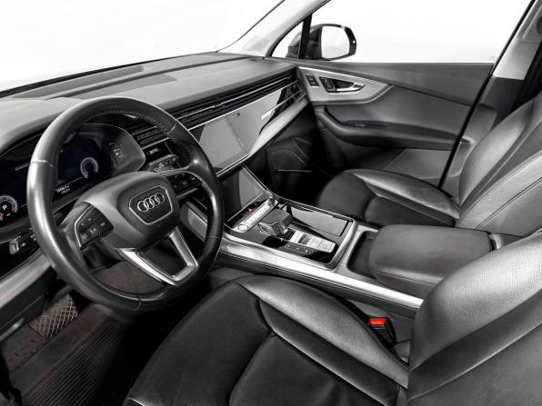 Audi Q7 II (4M) Рестайлинг с пробегом 2020 года, цена 4 900 000 рублей, 173972 км, внедорожник, Автокод Объявления