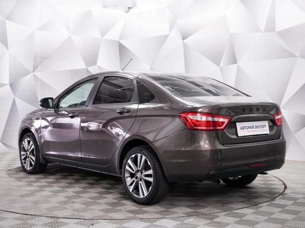 Lada (ВАЗ) Vesta I с пробегом 2022 года, цена 1 150 000 рублей, 88699 км, седан, Автокод Объявления