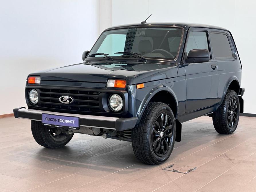 Lada (ВАЗ) Niva Legend Волгоград  - изображение 1