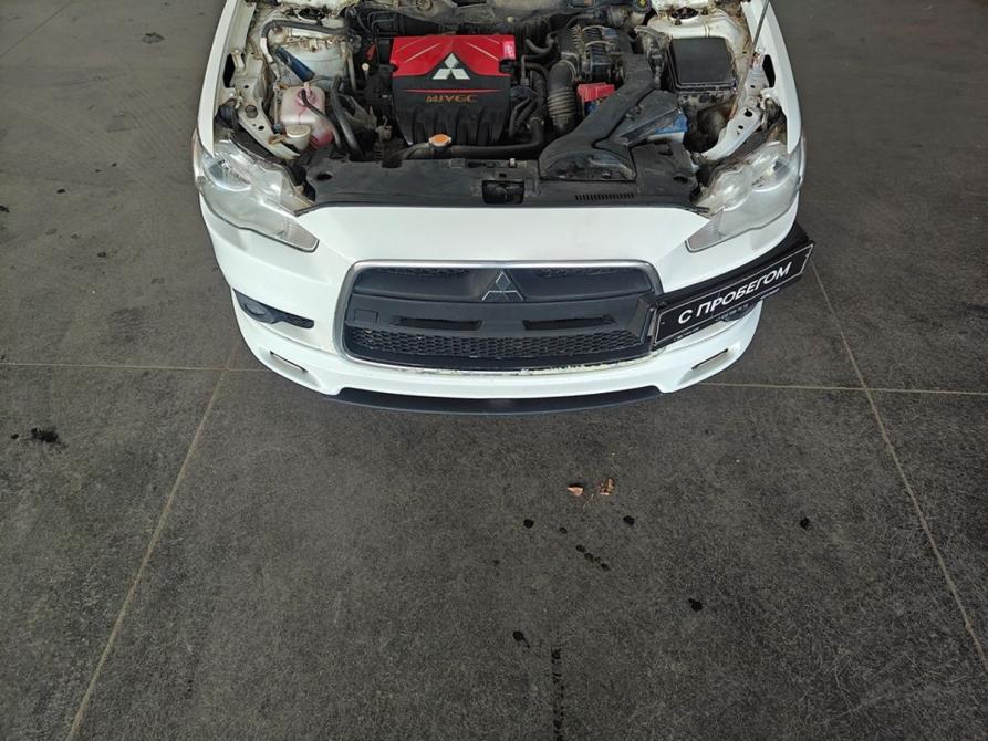 Mitsubishi Lancer X Москва  - изображение 14