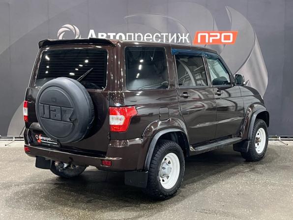 УАЗ Патриот I Рестайлинг 3 с пробегом 2017 года, цена 830 000 рублей, 93766 км, внедорожник, Автокод Объявления