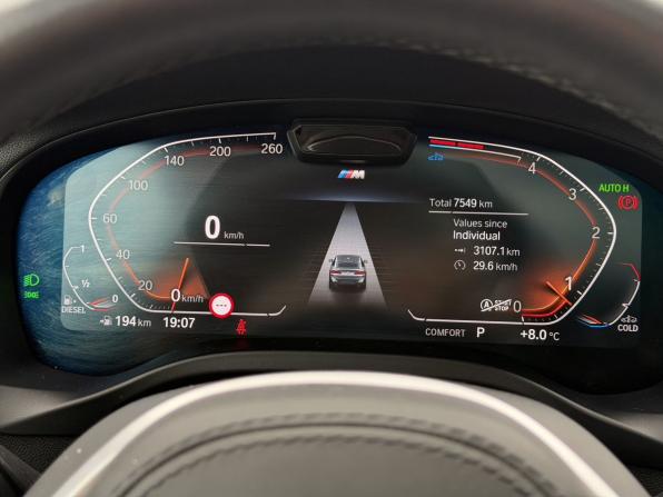 BMW X4 II (G02) Рестайлинг с пробегом 2024 года, цена 7 680 000 рублей, 7537 км, внедорожник, Автокод Объявления