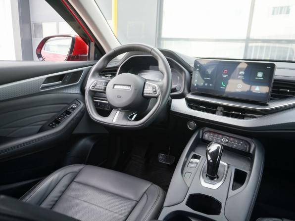 Haval F7x I Рестайлинг с пробегом 2023 года, цена 2 200 000 рублей, 35383 км, внедорожник, Автокод Объявления