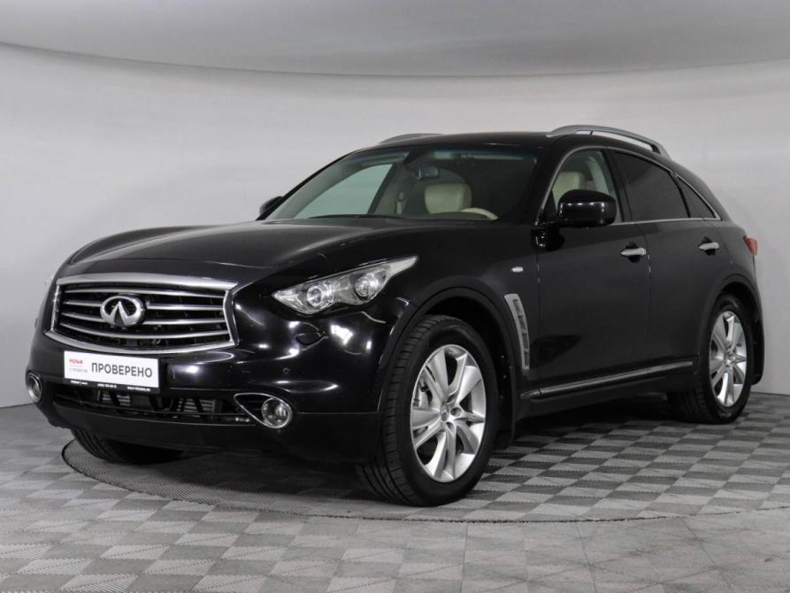 Infiniti FX II (S51) Рестайлинг Химки  - изображение 1